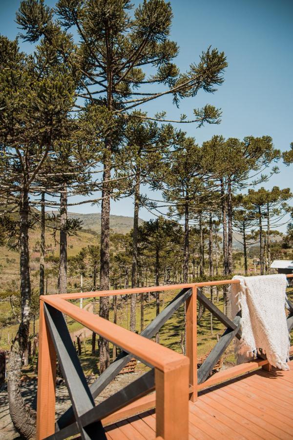 Urubici - Cabana Da Montanha Mundo Novo  Exterior foto